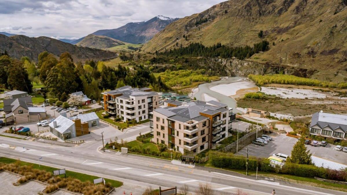 Penthouse Leisure Διαμέρισμα Κουίνσταουν Εξωτερικό φωτογραφία